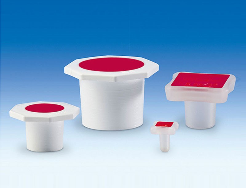 Пробка VITLAB со стандартным шлифом, PP, тип B, NS34/35