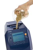 Анализатор зерна инфракрасный, портативный, Infratec Sofia, Foss