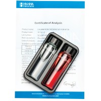 Калибровочный набор HI 716-11 на бром