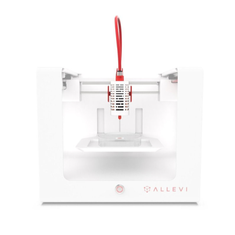 Биопринтер 3D с 1 печатающей головкой, Allevi 1, Bioprinter, Allevi