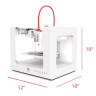 Биопринтер 3D с 1 печатающей головкой, Allevi 1, Bioprinter, Allevi