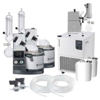 Комплект ротационных испарителей Heidolph Hei-VAP Twin VAP