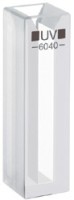 Кювета абсорбционная Hellma 6040-UV кварц HOQ 310H, оптический путь 10 мм