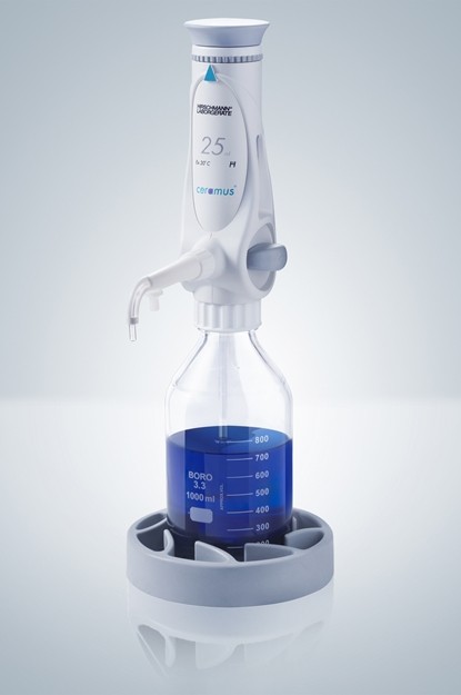 Бутылочный дозатор Hirschmann Ceramus fix 2,0 мл