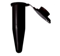 Микроцентрифужная пробирка Greiner Bio-One 1,5 мл, PP, коричневая, типа Эппендорф, нестерильная, 500 штук в упаковке