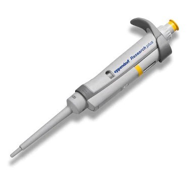 Пипет-дозатор Eppendorf Research Plus, 10-100 мкл
