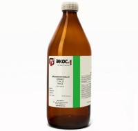 Изоамиловый спирт чистый (Ч), бутылка 1 л.