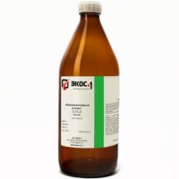 Изоамиловый спирт чистый (Ч), бутылка 1 л.