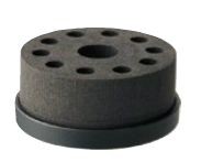 Насадка для Reax Top/Control, для 10 пробирок 1,5/2,0 мл, Heidolph