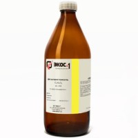 Этиленгликоль особой чистоты (ос.ч, ОСЧ) 9-5, бутылка 1 л.