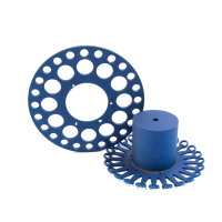 Адаптер All Metal QuickPrep, металлический, для 24 образцов по 2 мл, MP Biomedicals