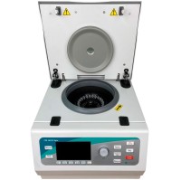 Лабораторная центрифуга Stegler CM-160 R-Spin (до 16000 об/мин, 24×2 мл, с охлаждением)