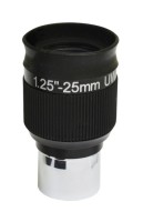 Окуляр Levenhuk UWA 58° 25 мм, 1,25&quot;