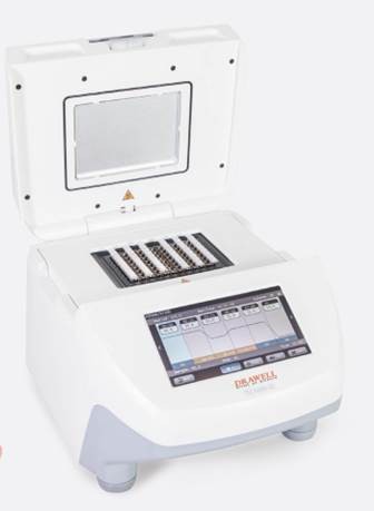 ДНК-амплификатор, градиентный термоблок 96×0,2 мл, TC1000-G, Китай (аналог Mastercycler X50a, арт. 6313000018, Eppendorf; C1000 Touch, арт. 1851196; T100 Thermal Cycler, арт. 1861096, Bio-Rad)