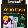 Микроскоп карманный для проверки денег Levenhuk Zeno Cash ZC6