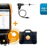 Комплект testo 300, СО с Н2-компенсацией - Анализатор дымовых газов (O2, CO с H2-компенсацией до 8000 ppm)
