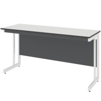 Стол лабораторный рабочий ЛАБ-М СЛв 180.65.90 SS