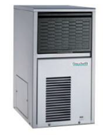 Льдогенератор, кубики, 23 кг/сут, бункер 8 л, воздушное охлаждение, B20-A, Fiocchetti