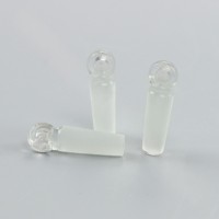 Пробка стеклянная КШ-7/16, массивная