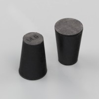 Пробка резиновая конусная № 14,5, уп.100 шт