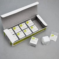 Стекло для микропрепаратов, покровное 18*18 мм.