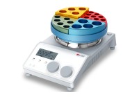 Мешалка магнитная, объём по воде 20 л, d платформы 135 мм, нагрев до 340 °С, 100-1500 об/мин, датчик PT1000, штатив, MS-H-ProT package 2, DLab, Китай (аналоги арт 30500621, Ohaus; арт. 3810000, IKA; арт. 3622000, IKA)