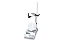 Мешалка магнитная, объём по воде 20 л, d платформы 135 мм, нагрев до 340 °С, 100-1500 об/мин, датчик PT1000, штатив, MS-H-ProT package 2, DLab, Китай (аналоги арт 30500621, Ohaus; арт. 3810000, IKA; арт. 3622000, IKA)