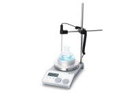 Мешалка магнитная, объём по воде 20 л, d платформы 135 мм, нагрев до 340 °С, 100-1500 об/мин, датчик PT1000, штатив, MS-H-ProT package 2, DLab, Китай (аналоги арт 30500621, Ohaus; арт. 3810000, IKA; арт. 3622000, IKA)