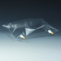 Пакет для проб Bohlender 10 л, с двумя портами, PVF