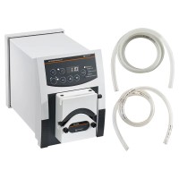 Насос перистальтический, 0,005 – 813 мл/мин, 5-120 об/мин, Hei-Flow Precision 01 Platinum, в комплекте SP quick 1,6, шланг Tygon, Heidolph