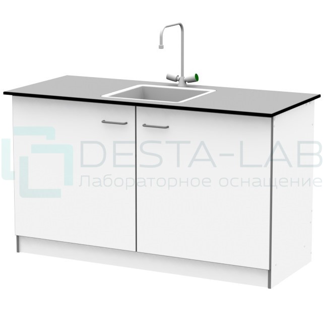 Стол мойка ЛАБ-М МО 150.65.90 T6С