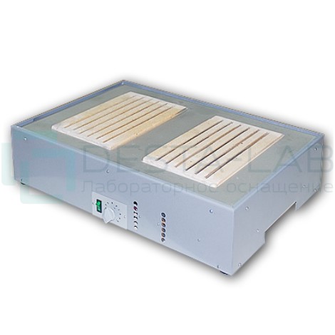 Муфельная плитка МИМП 0,15О2Р (раздельное управление нагрев. панелями)