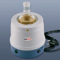 Колбонагреватель в металлическом корпусе SAF (Kletti) KM-M для круглодонных колб на 6 л