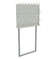 Сушильный стеллаж (крепление к мойке)