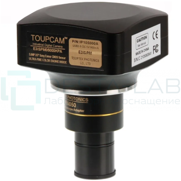 Камера ToupCam E3ISPM05000KPA
