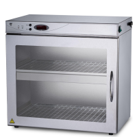 Камера бактерицидная КБУ-1 СПУ (Шлифованная нержавеющая сталь) с РУ