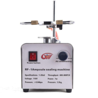 Запаиватель ампул ручной RF-1/220V, Китай (аналог: HS1, Cozzoli)