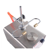 Запаиватель ампул ручной RF-1/220V, Китай (аналог: HS1, Cozzoli)