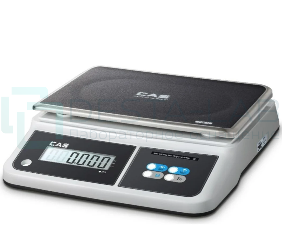 Весы торговые CAS PRII-30D