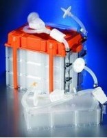 Флаконы HyperStack, 36-уровневые, CellBind, 18000 см², 1 шт/уп, 2 шт/кор, Corning