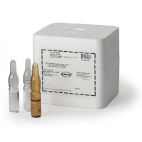 Реагенты Hach 2563000 на Хлор общий (Cl2), 20 шт.