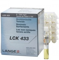 Кюветный тест Hach LCK 433 на ПАВ неионные, 24 тестов