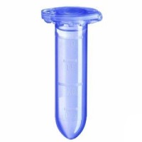 Пробирки 2,0 мл типа Эппендорф, до 25 000g, с замком Safe-Lock, голубые, 1000 шт./уп., Eppendorf