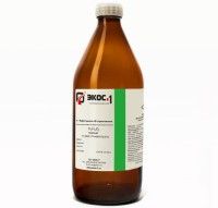 Метоксипропанол чистый (Ч), бутылка 1 л.