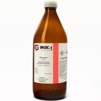 Толуол химически чистый (ХЧ) для УФ-спектроскопии (УФС), бутылка 1 л.