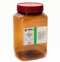 Натрий уксуснокислый 3-водный чистый (Ч), банка пластик 0,90 кг.