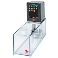Термостат нагревающий Huber CC-110А, температура (15) 25...100 °C, объем ванны из поликарбоната 10 л