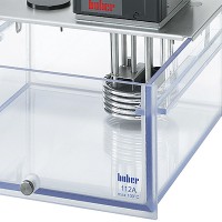 Термостат нагревающий Huber CC-110А, температура (15) 25...100 °C, объем ванны из поликарбоната 10 л