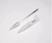 Гомогенизатор пестиковый, ручной, с пробиркой 15 мл, с коническим дном, со стеклянным пестиком, для гомогенизатора HomgenPlus, Schuett