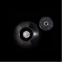 Ротор угловой, угол наклона 25°, 11,500 об/мин, (11 500 g), 6 x 94 мл, Hettich